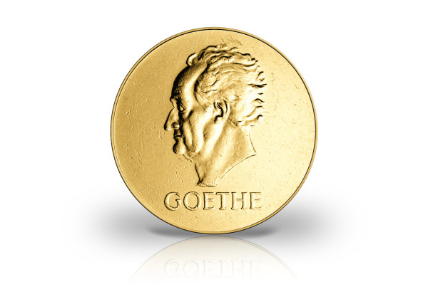 5 Reichsmark 1932 Weimarer Republik Goethe