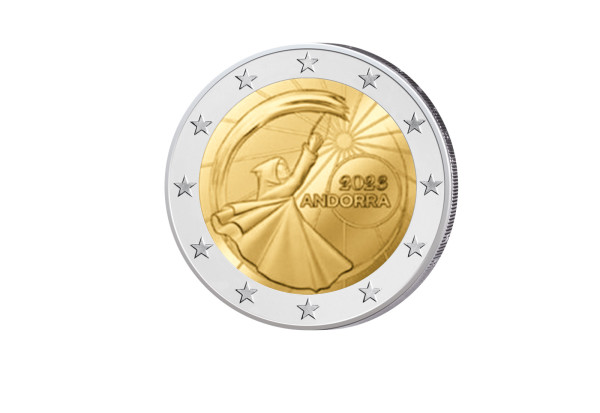 2 Euro 2023 Andorra Sommersonnenwende st in Coincard