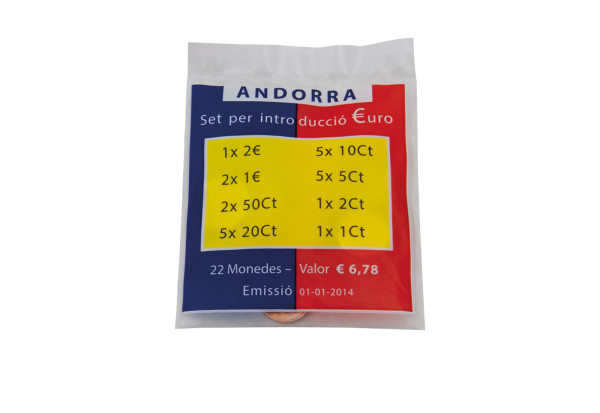 Andorra Euro Kit 2014