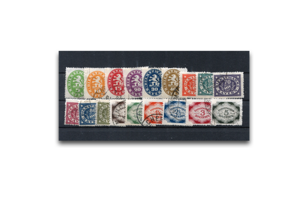 Briefmarke Deutsches Reich Lot postfrisch 1935-1945