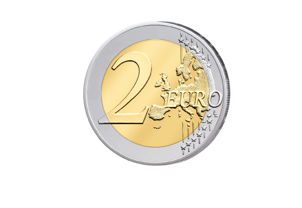 Zwei Euro Münzen kaufen - Topseller