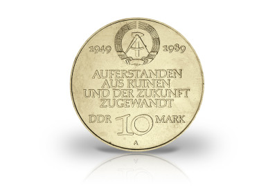 Mark Pfennig Münzen Dose u.v.m DDR Ostalgie 30 von WallaBundu Geburtstag 1989 