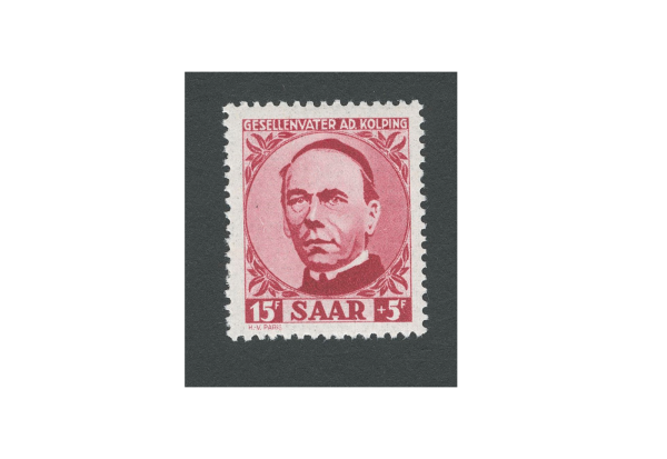 Briefmarken Saar 289 **