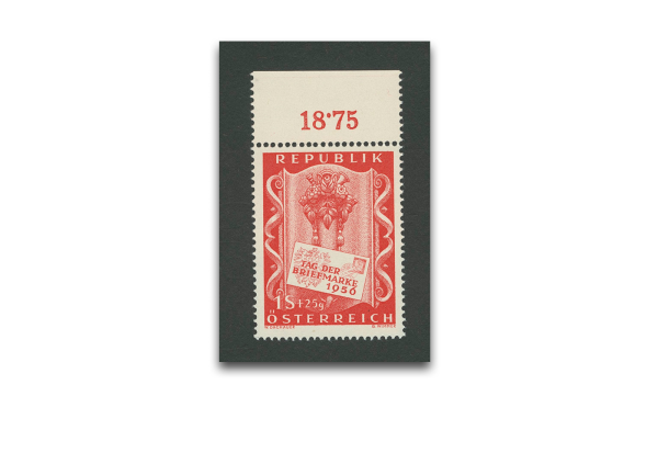 Briefmarke Österreich 1029 **