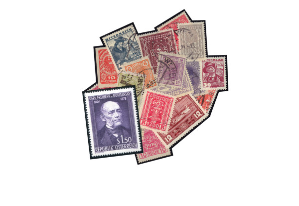 Briefmarken-Überraschungspaket &quot;Österreich&quot;