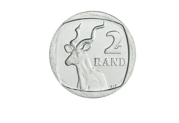 2 Rand Südafrika Jahrgang unserer Wahl
