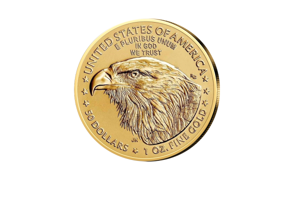 American Eagle 1 oz Gold 2024 USA