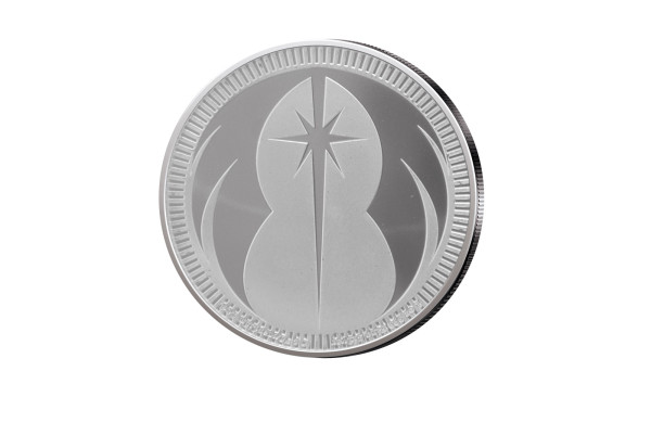 STAR WARS™ 2 Dollar 1 oz Silber 2023 st