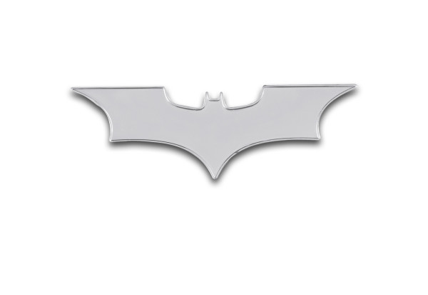 Batman™ Batarang 1 oz Silber 2022