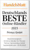 Handelsblatt Siegel Deutschland Bester Online-Händler
