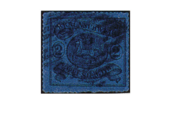 Briefmarke Altdeutschland Braunschweig Freimarke 1864 Michel-Nr. 15 gestempelt