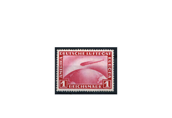 Briefmarke Deutsches Reich 1931 Michel-Nr. 455 mit Falz