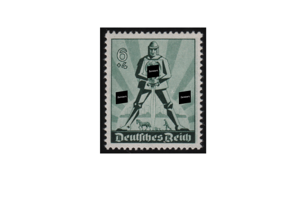 Deutsches Reich Mi.Nr. 745 postfrisch Tag der Arbeit im III. Reich