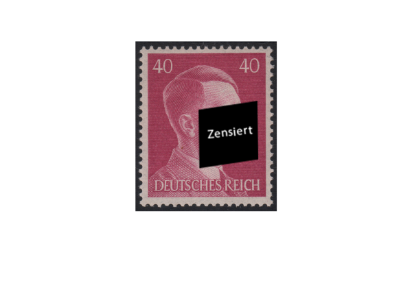 Deutsches Reich Freimarken 1941 bis 1944 Michel Nr. 795 y postfrisch