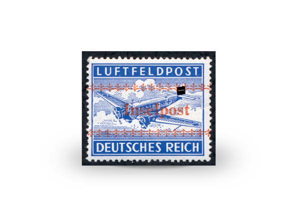 Deutsches Reich Feldpost Mi.Nr. 7 A ** gp.