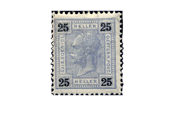 Österreich Mi.Nr. 76 ** Kaiser Franz Joseph 1899