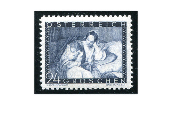 1. Republik Österreich Mi.Nr. 597 postfrisch