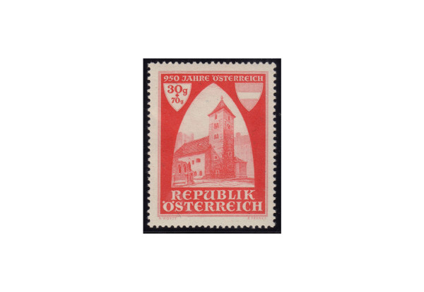 Österreich 1946: 950 Jahre Österreich Michel Nr. 790 postfrisch