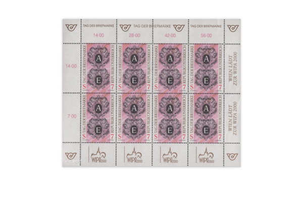 Österreich Mi.Nr. 2220 ** Tag der Briefmarke 1997