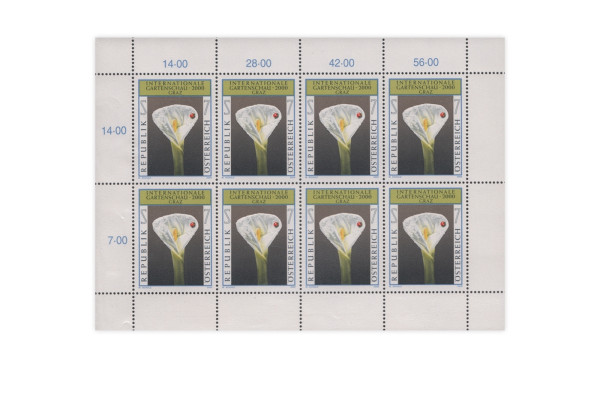 Österreich Mi.Nr. 2305 gest. Tag der Briefmarke 2000