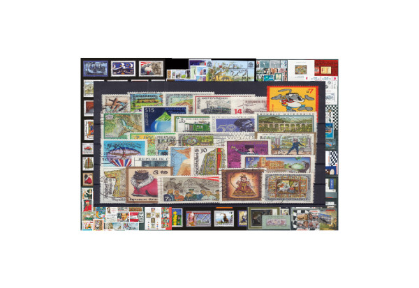 Briefmarken Österreich Jahrgang 2015 Michel Nr. 3177-3242 postfrisch