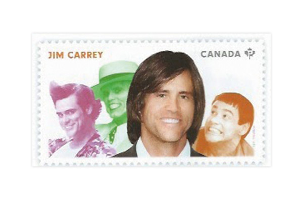 Briefmarken Kanada 200 Marken